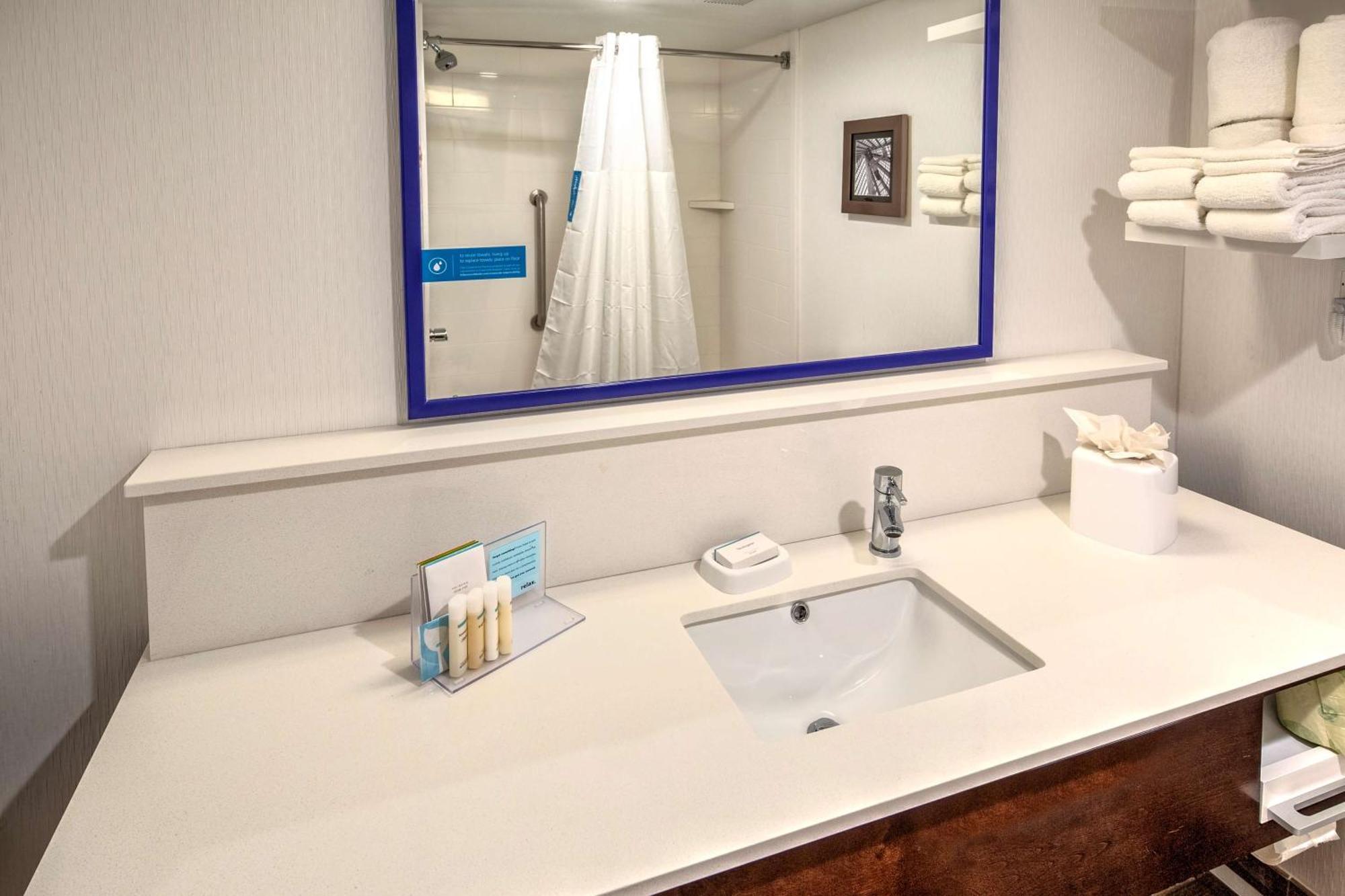 Hampton Inn Dumfries/Quantico Εξωτερικό φωτογραφία