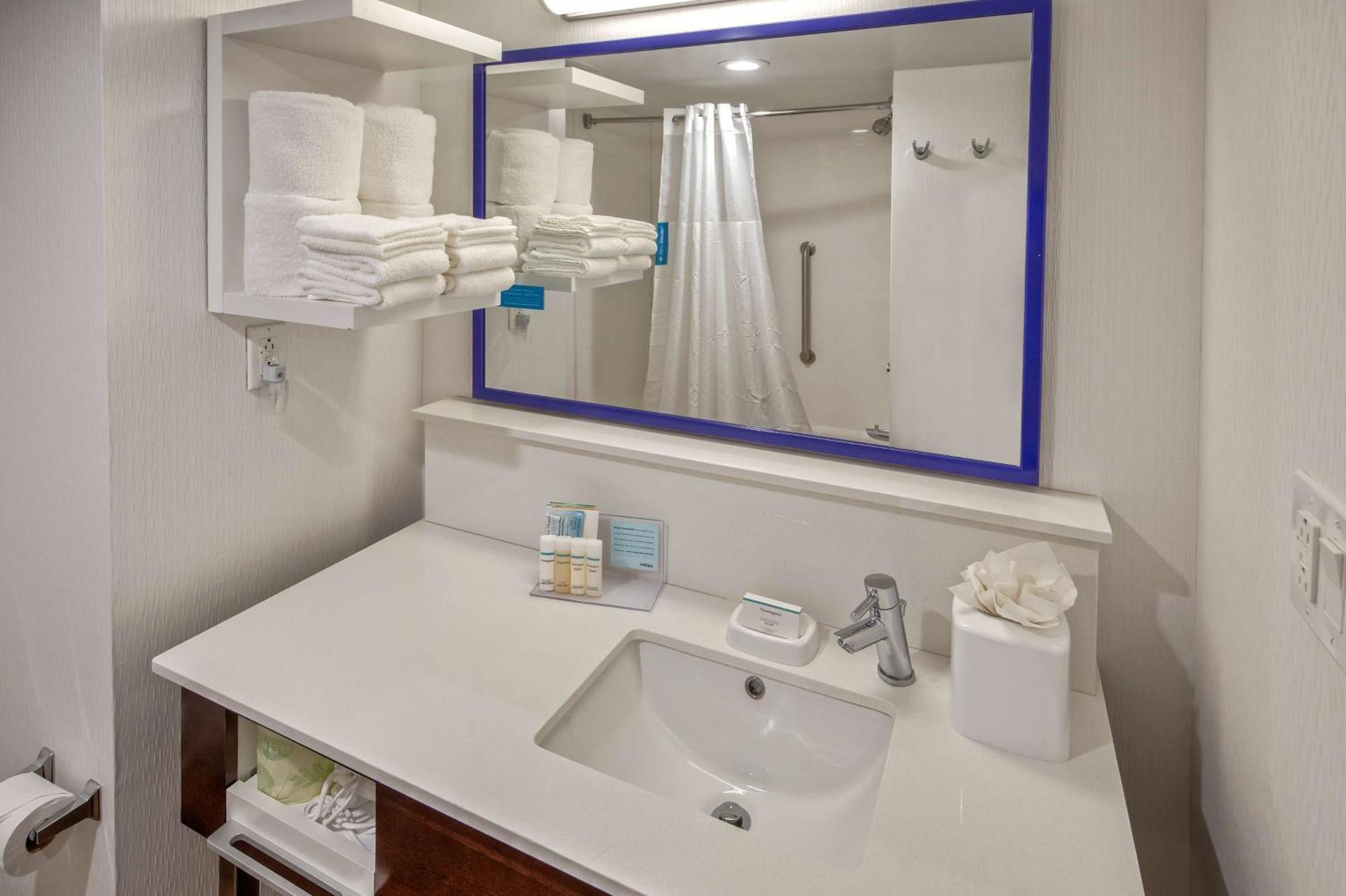 Hampton Inn Dumfries/Quantico Εξωτερικό φωτογραφία