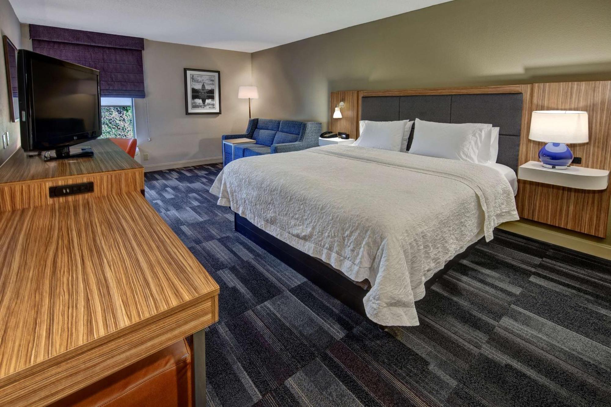 Hampton Inn Dumfries/Quantico Εξωτερικό φωτογραφία