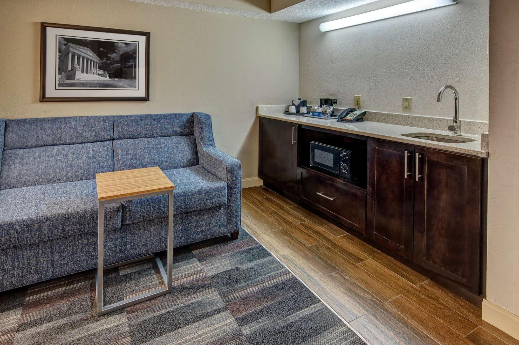 Hampton Inn Dumfries/Quantico Εξωτερικό φωτογραφία
