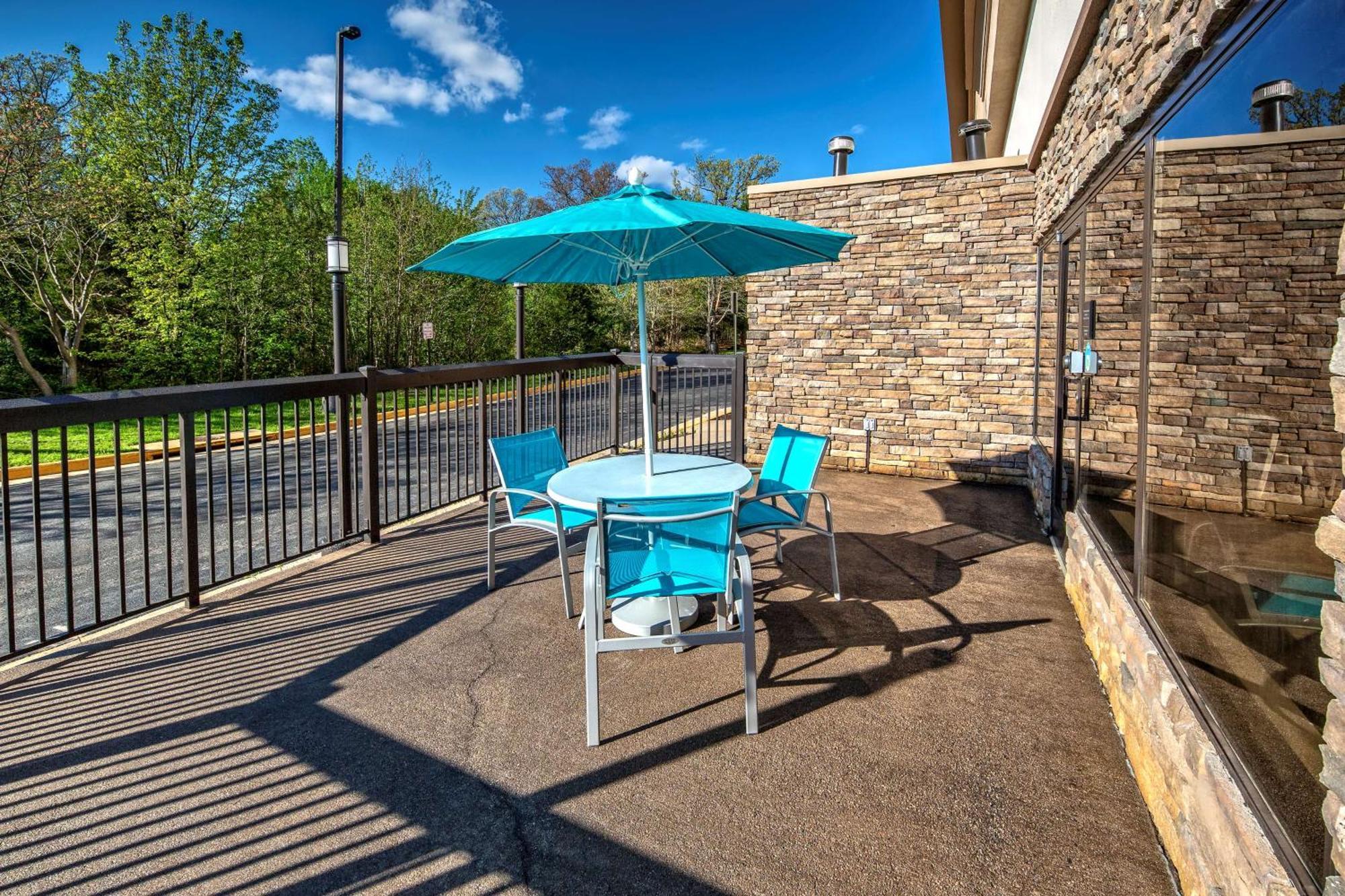 Hampton Inn Dumfries/Quantico Εξωτερικό φωτογραφία
