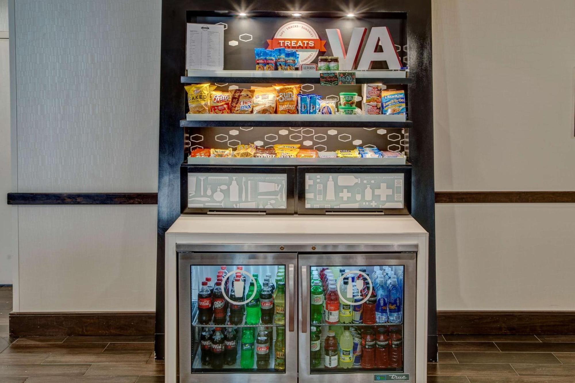Hampton Inn Dumfries/Quantico Εξωτερικό φωτογραφία