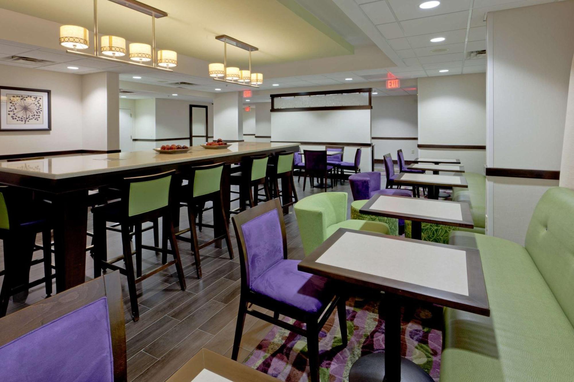 Hampton Inn Dumfries/Quantico Εξωτερικό φωτογραφία